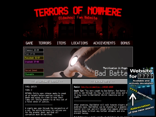 terrors/bad_batter screenshot