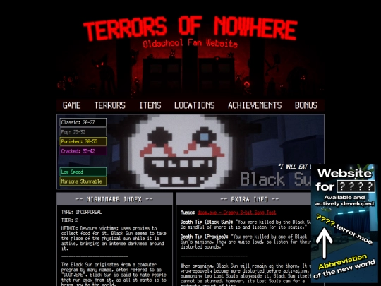 terrors/black_sun screenshot