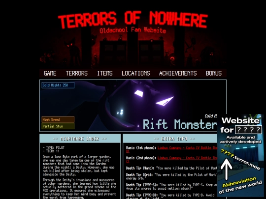 terrors/cold_night screenshot