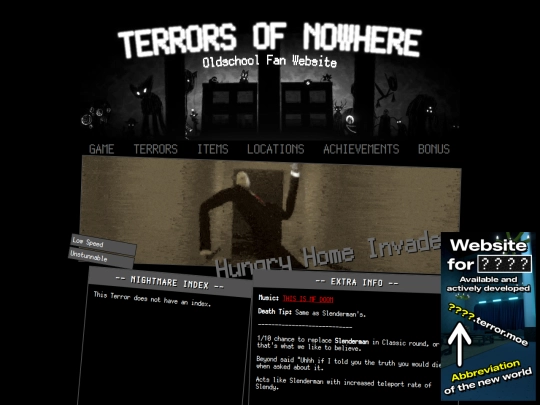terrors/hungry_home_invader screenshot