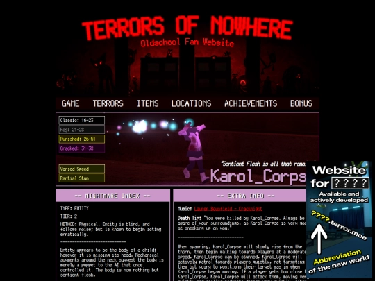 terrors/karol_corpse screenshot