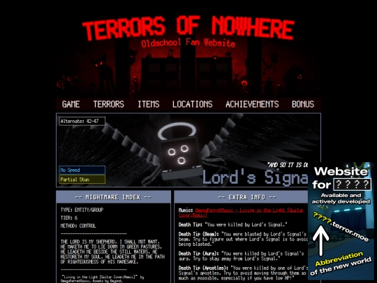 terrors/lords_signal screenshot