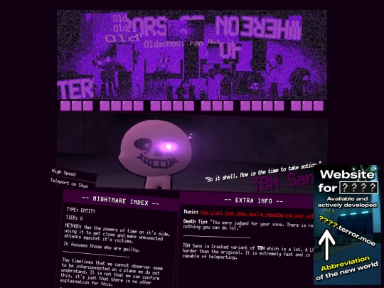 terrors/tbh_sans screenshot