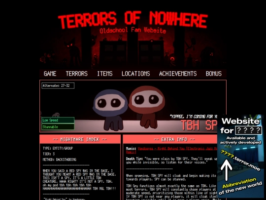 terrors/tbh_spy screenshot