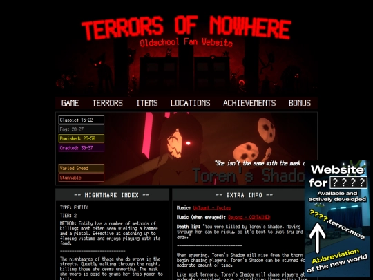 terrors/torens_shadow screenshot