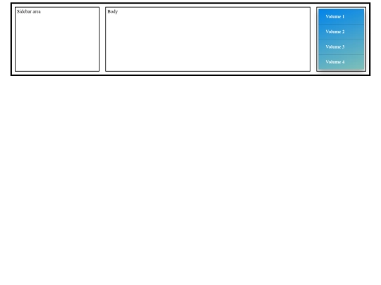 Tumblrlayout screenshot