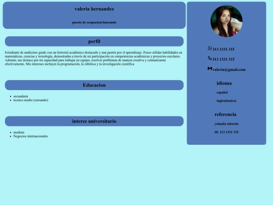 hojadevida screenshot