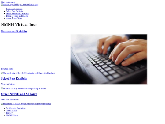 museo screenshot