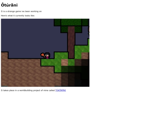 oturani/oturani screenshot