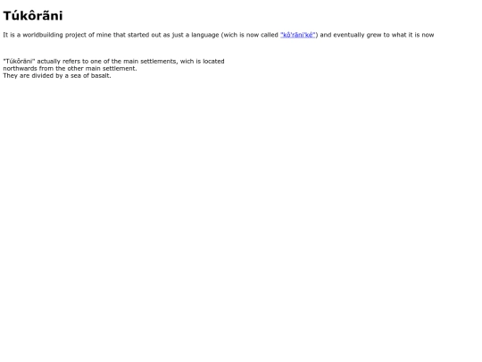 tukorani/tukorani screenshot