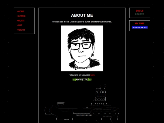 about screenshot