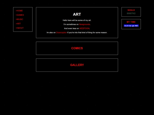 art screenshot