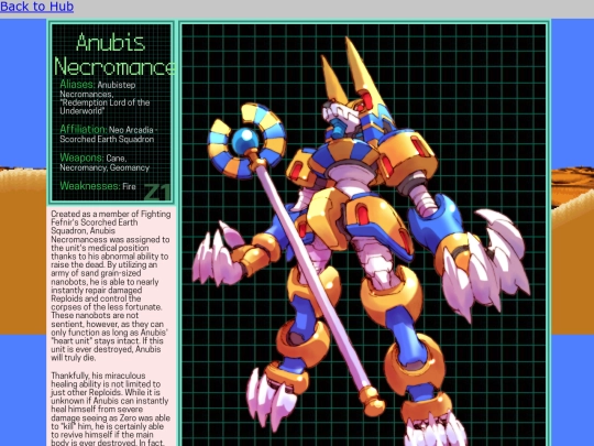 Zerolore/Z1/AnubisNecromancess screenshot