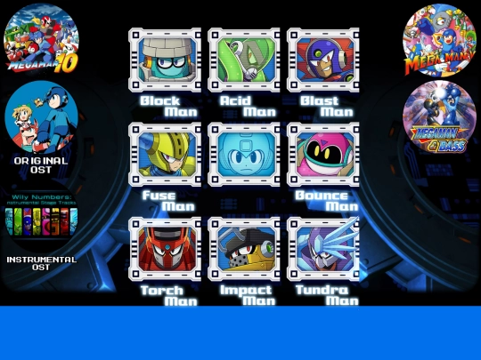 megamanclassicstuff/11select screenshot
