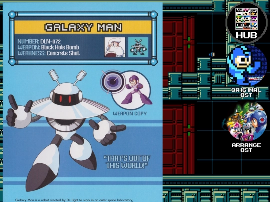 megamanclassicstuff/9Galaxy screenshot