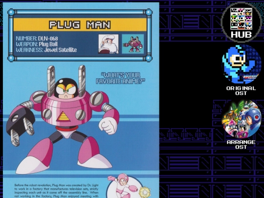 megamanclassicstuff/9Plug screenshot
