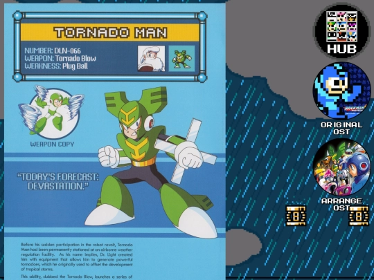 megamanclassicstuff/9Tornado screenshot