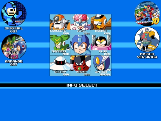megamanclassicstuff/9select screenshot