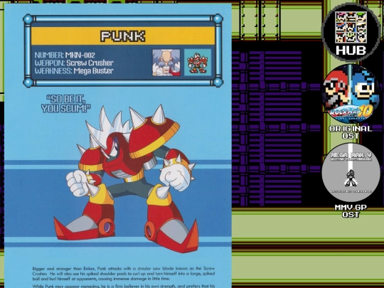 megamanclassicstuff/killers/Punkv screenshot