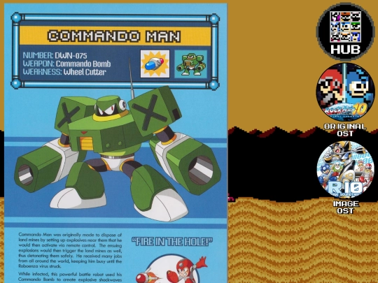 megamanclassicstuff/mm10/10Commando screenshot