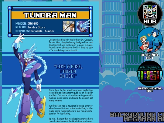 megamanclassicstuff/mm11/11tundra screenshot