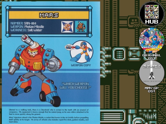 megamanclassicstuff/mmv/Mars screenshot