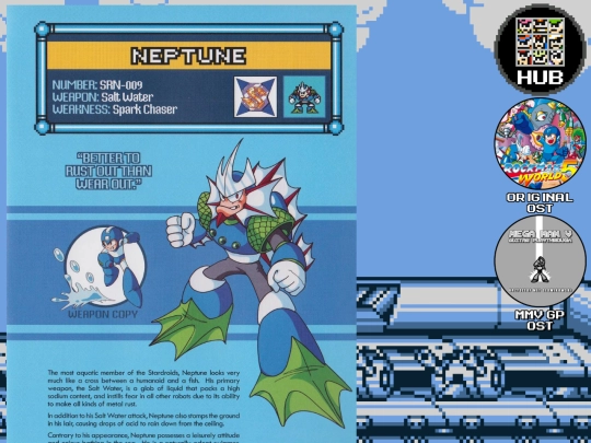 megamanclassicstuff/mmv/Neptune screenshot