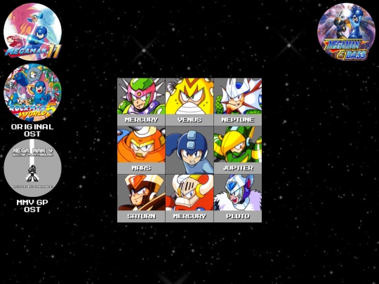 megamanclassicstuff/vselect screenshot