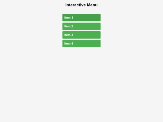 JSCourse/JavaScript Course/InteractiveMenu screenshot