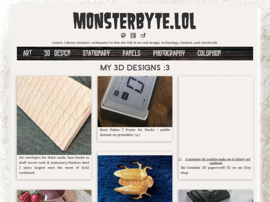 3ddesigns screenshot