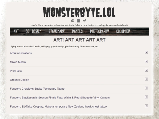 art screenshot