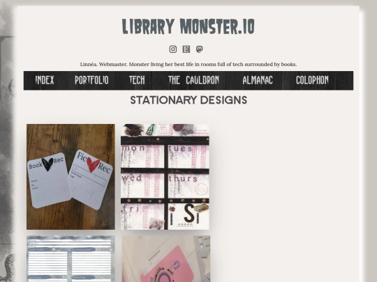 stationary screenshot