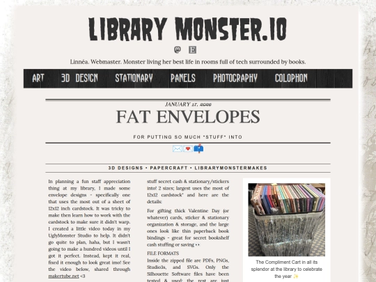 template_news_columns screenshot