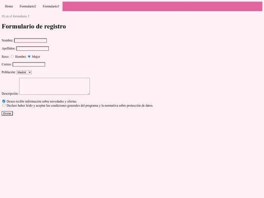 formulario2 screenshot