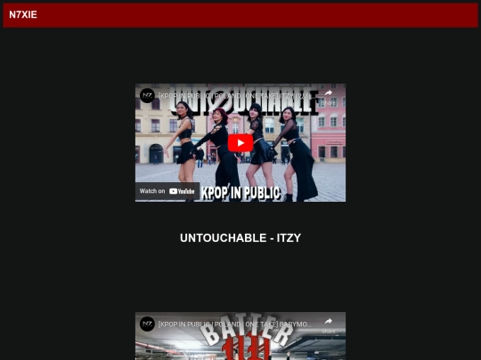 N7XIE/covers screenshot