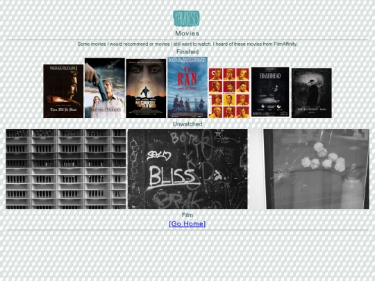 movies screenshot