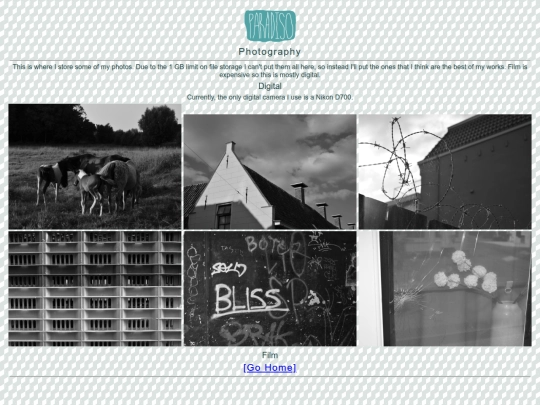 photos screenshot