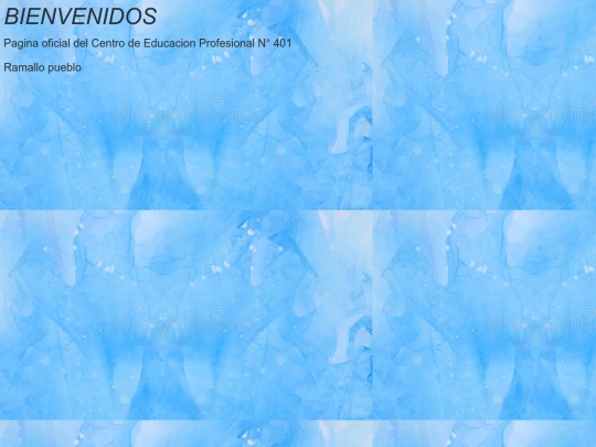 Bienvenida screenshot