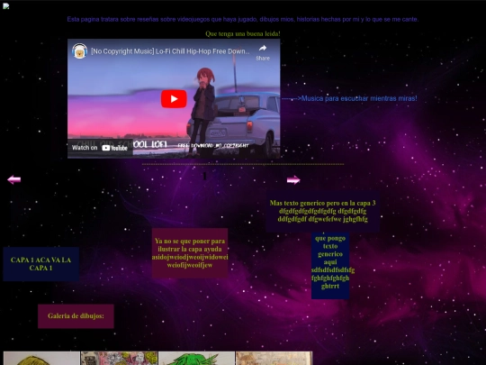 Practica de capas y css/Entrada screenshot