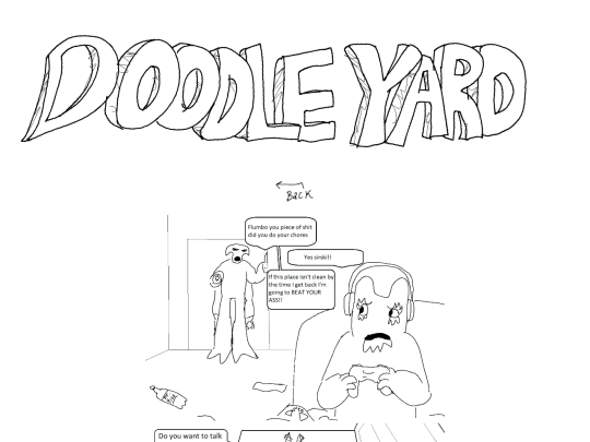 doodleyard screenshot