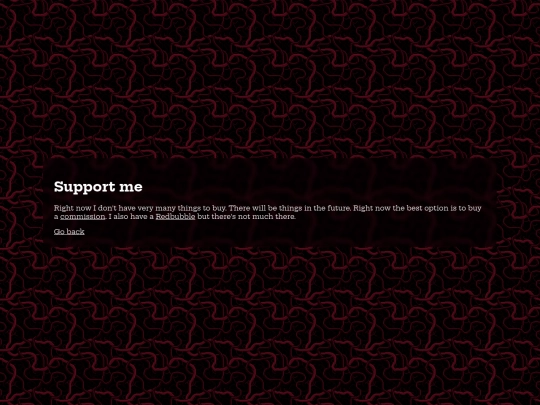side/support screenshot