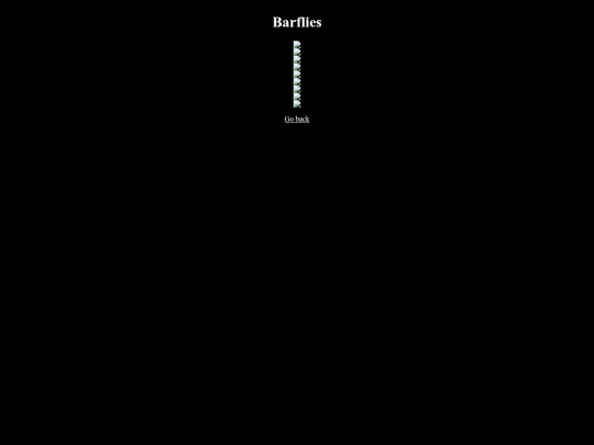 writing/comics/barflies screenshot