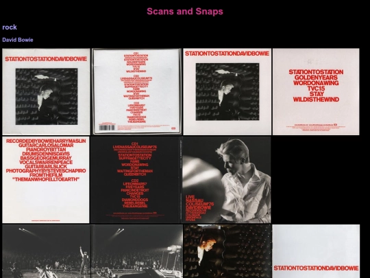 CDs-rock screenshot
