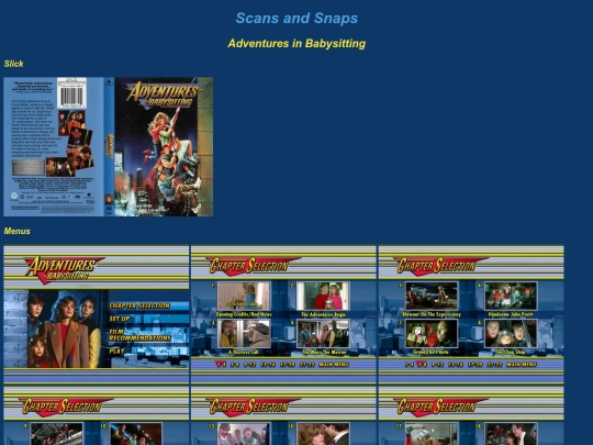 DVDs-AiB screenshot