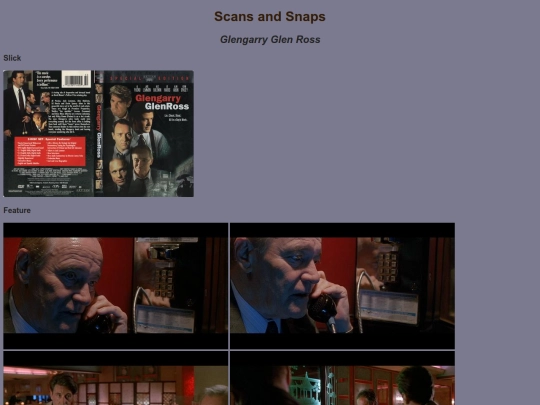 DVDs-GlengarryGlenRoss screenshot