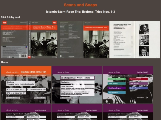 DVDs-ISRTBT1-3 screenshot
