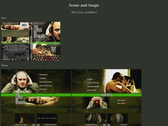 DVDs-LivesofOthers screenshot