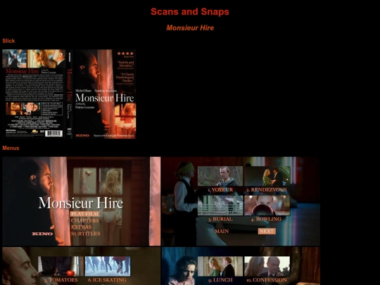 DVDs-MH screenshot