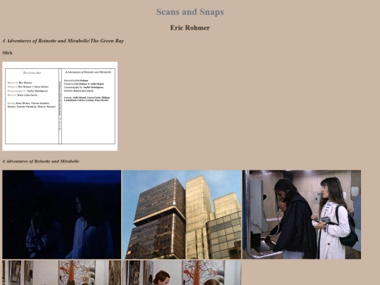 DVDs-Rohmer screenshot