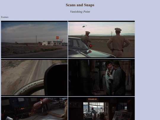 DVDs-VanishingPoint screenshot
